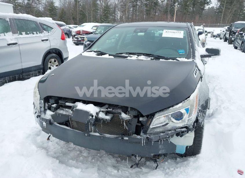 Photo 6 of 2014 Buick Lacrosse PREMIUM II GROUP (VIN 1G4GF5G37EF200268)