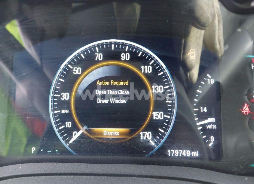 Photo 7 of 2014 Buick Lacrosse PREMIUM II GROUP (VIN 1G4GF5G37EF200268)