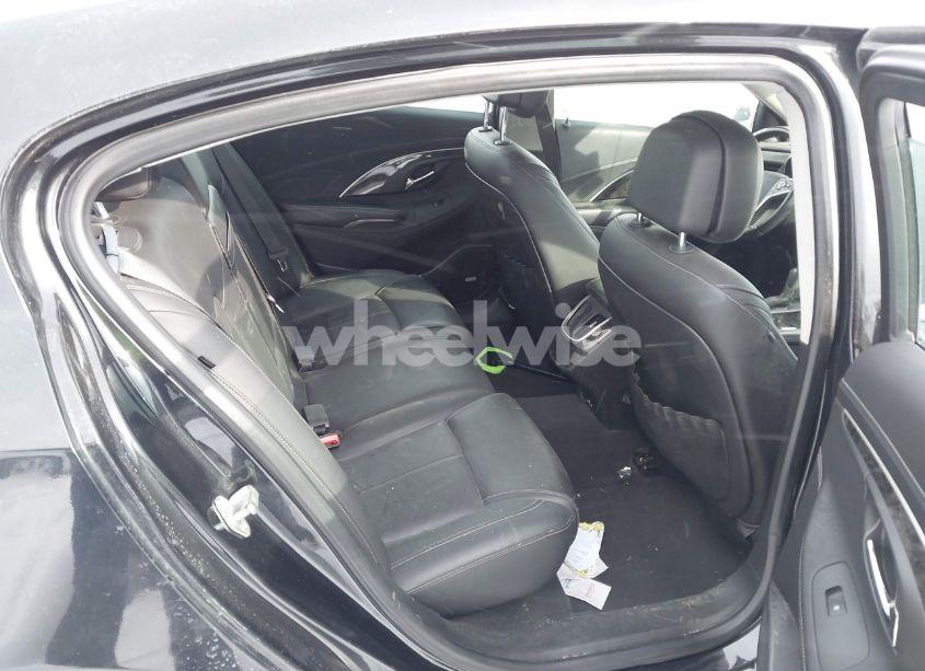 Photo 8 of 2014 Buick Lacrosse PREMIUM II GROUP (VIN 1G4GF5G37EF200268)
