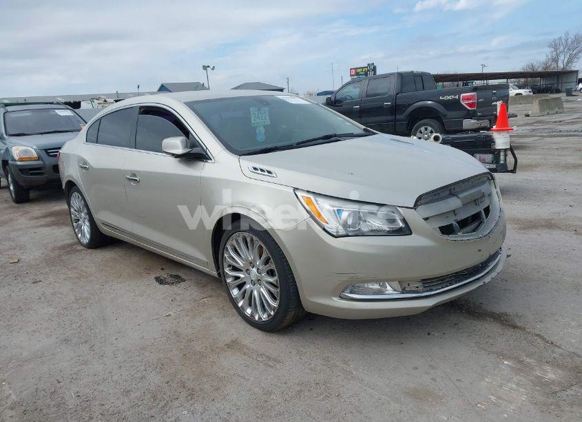 2014 Buick Lacrosse PREMIUM II GROUP (VIN 1G4GF5G38EF253691) main photo
