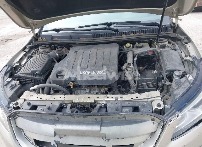 Photo 10 of 2014 Buick Lacrosse PREMIUM II GROUP (VIN 1G4GF5G38EF253691)