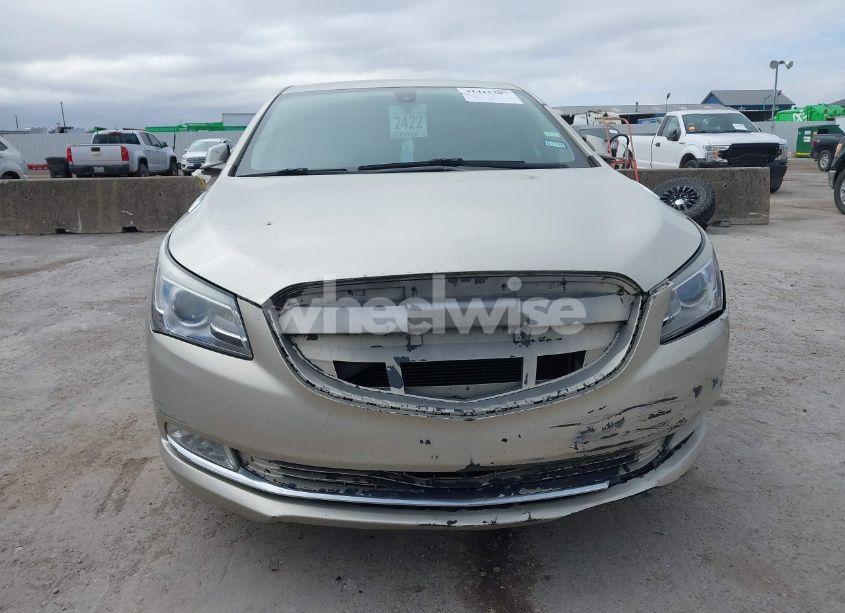 Photo 12 of 2014 Buick Lacrosse PREMIUM II GROUP (VIN 1G4GF5G38EF253691)