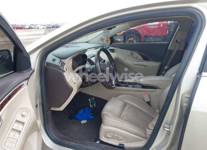 Photo 5 of 2014 Buick Lacrosse PREMIUM II GROUP (VIN 1G4GF5G38EF253691)