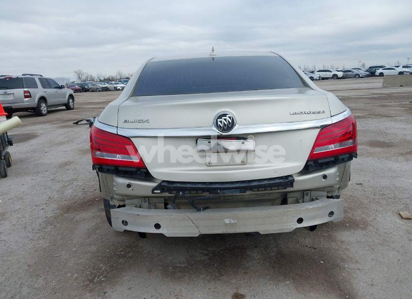 Photo 6 of 2014 Buick Lacrosse PREMIUM II GROUP (VIN 1G4GF5G38EF253691)