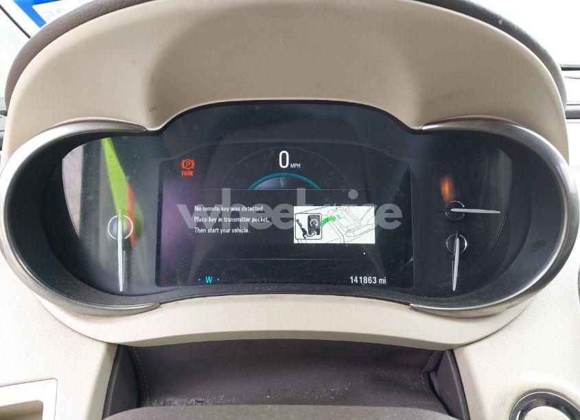 Photo 7 of 2014 Buick Lacrosse PREMIUM II GROUP (VIN 1G4GF5G38EF253691)