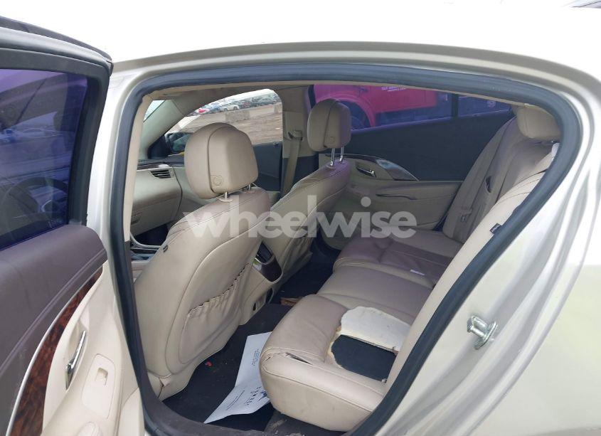 Photo 8 of 2014 Buick Lacrosse PREMIUM II GROUP (VIN 1G4GF5G38EF253691)