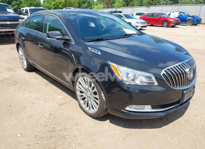 2015 Buick Lacrosse PREMIUM II (VIN 1G4GF5G38FF280360) main photo