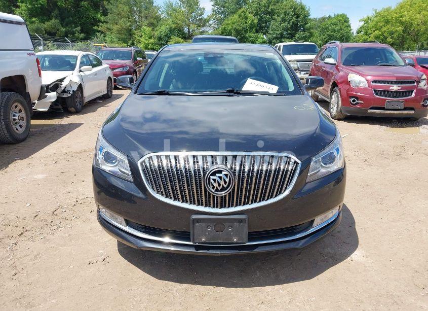 Photo 12 of 2015 Buick Lacrosse PREMIUM II (VIN 1G4GF5G38FF280360)