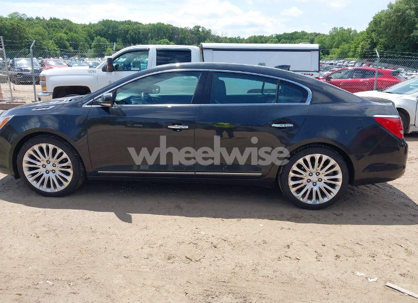 Photo 14 of 2015 Buick Lacrosse PREMIUM II (VIN 1G4GF5G38FF280360)
