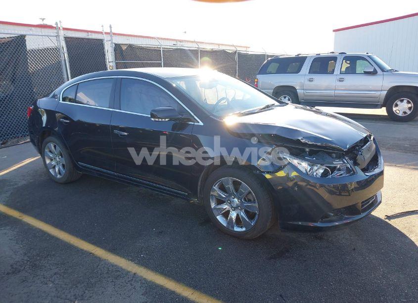2013 Buick Lacrosse PREMIUM 1 GROUP (VIN 1G4GG5E31DF185765) main photo