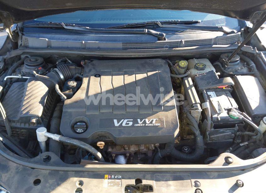 Photo 10 of 2013 Buick Lacrosse PREMIUM 1 GROUP (VIN 1G4GG5E31DF185765)