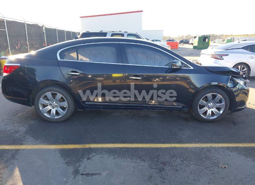 Photo 13 of 2013 Buick Lacrosse PREMIUM 1 GROUP (VIN 1G4GG5E31DF185765)
