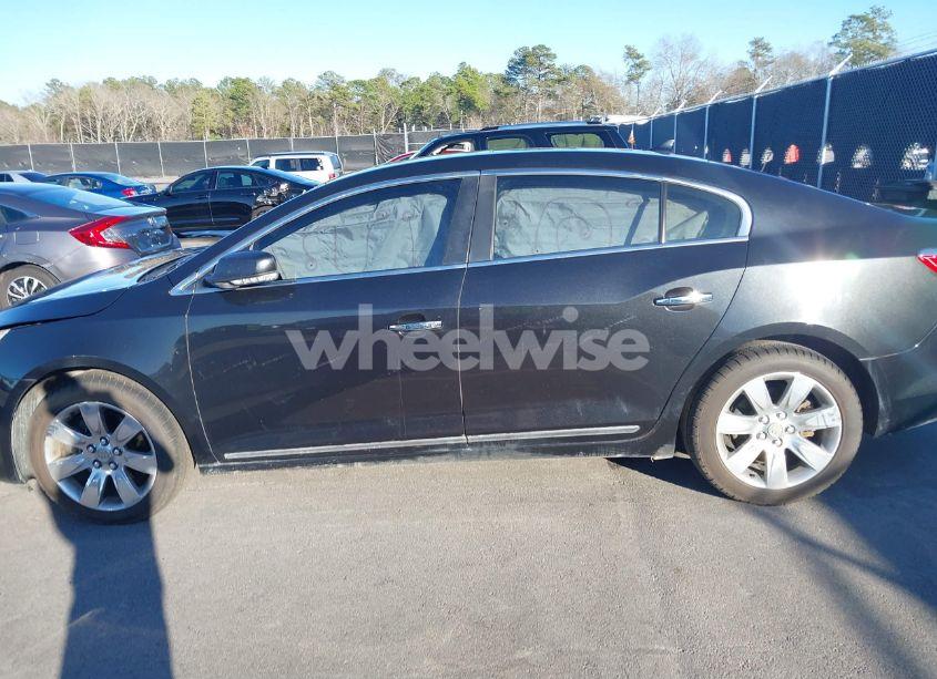 Photo 14 of 2013 Buick Lacrosse PREMIUM 1 GROUP (VIN 1G4GG5E31DF185765)