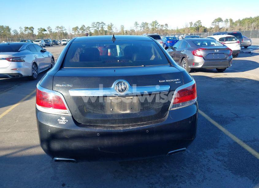 Photo 16 of 2013 Buick Lacrosse PREMIUM 1 GROUP (VIN 1G4GG5E31DF185765)
