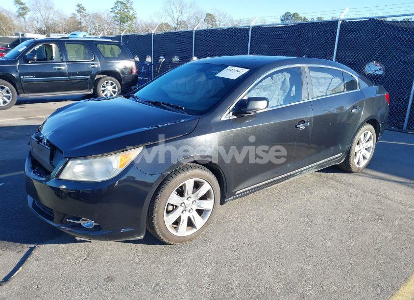 Photo 2 of 2013 Buick Lacrosse PREMIUM 1 GROUP (VIN 1G4GG5E31DF185765)