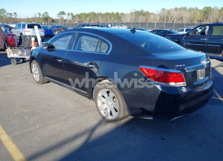 Photo 3 of 2013 Buick Lacrosse PREMIUM 1 GROUP (VIN 1G4GG5E31DF185765)