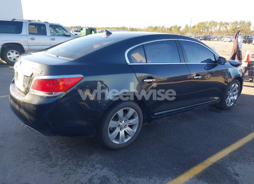 Photo 4 of 2013 Buick Lacrosse PREMIUM 1 GROUP (VIN 1G4GG5E31DF185765)