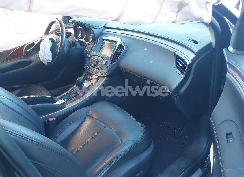 Photo 5 of 2013 Buick Lacrosse PREMIUM 1 GROUP (VIN 1G4GG5E31DF185765)