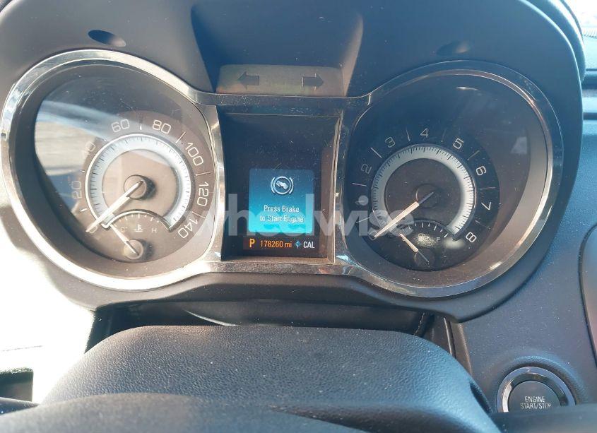 Photo 7 of 2013 Buick Lacrosse PREMIUM 1 GROUP (VIN 1G4GG5E31DF185765)