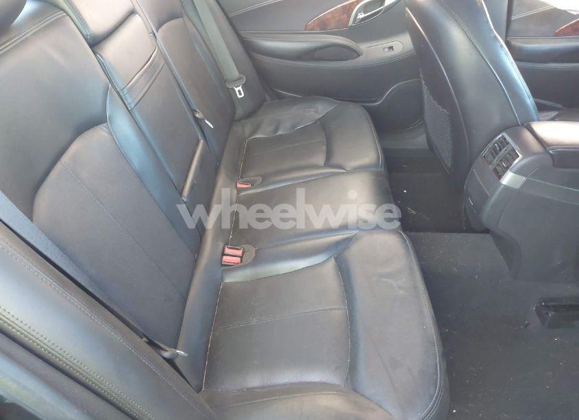 Photo 8 of 2013 Buick Lacrosse PREMIUM 1 GROUP (VIN 1G4GG5E31DF185765)