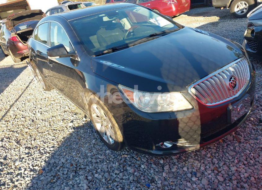 2012 Buick Lacrosse PREMIUM 2 GROUP (VIN 1G4GG5E33CF334174) main photo