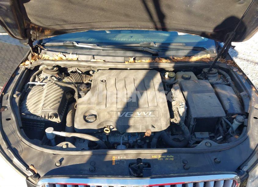 Photo 10 of 2012 Buick Lacrosse PREMIUM 2 GROUP (VIN 1G4GG5E33CF334174)