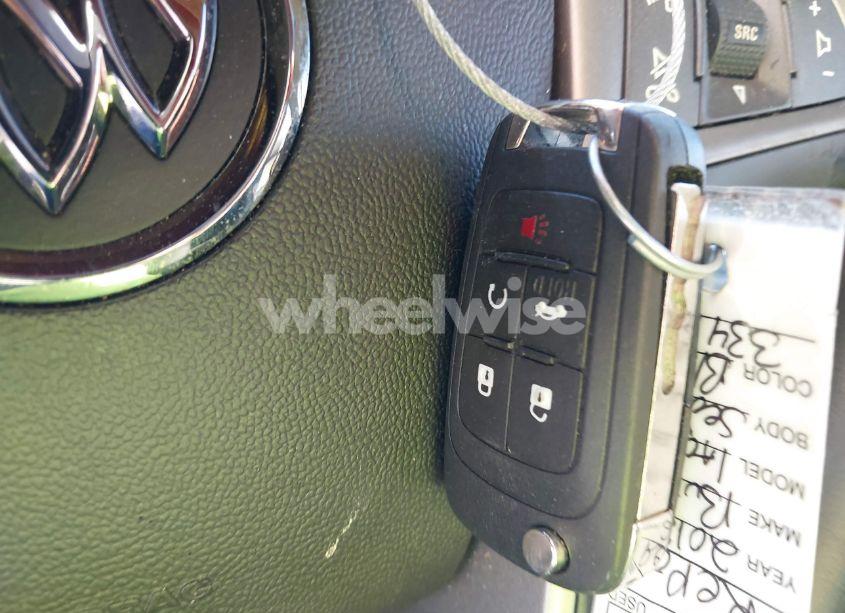 Photo 11 of 2012 Buick Lacrosse PREMIUM 2 GROUP (VIN 1G4GG5E33CF334174)