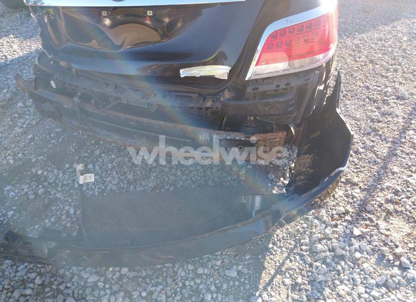 Photo 12 of 2012 Buick Lacrosse PREMIUM 2 GROUP (VIN 1G4GG5E33CF334174)