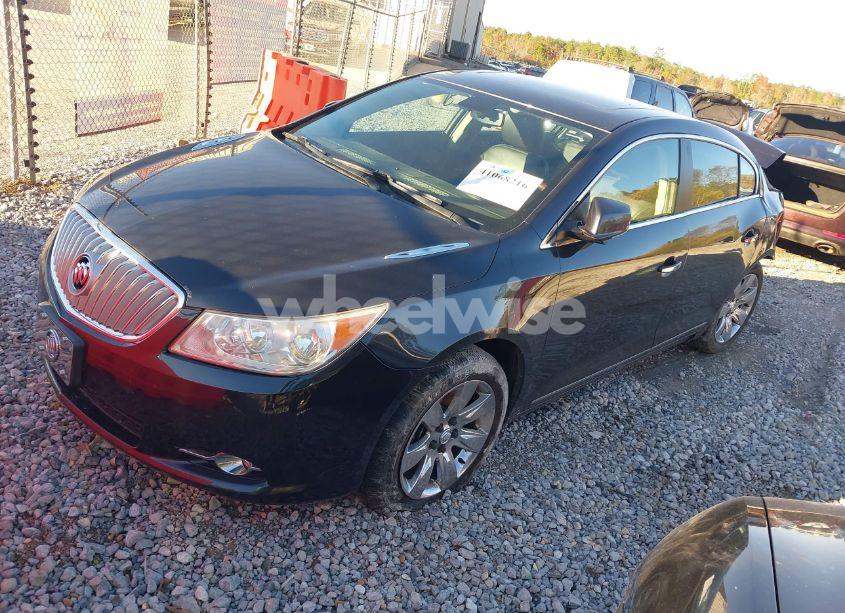 Photo 2 of 2012 Buick Lacrosse PREMIUM 2 GROUP (VIN 1G4GG5E33CF334174)