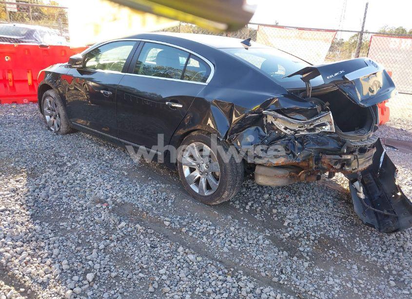 Photo 3 of 2012 Buick Lacrosse PREMIUM 2 GROUP (VIN 1G4GG5E33CF334174)