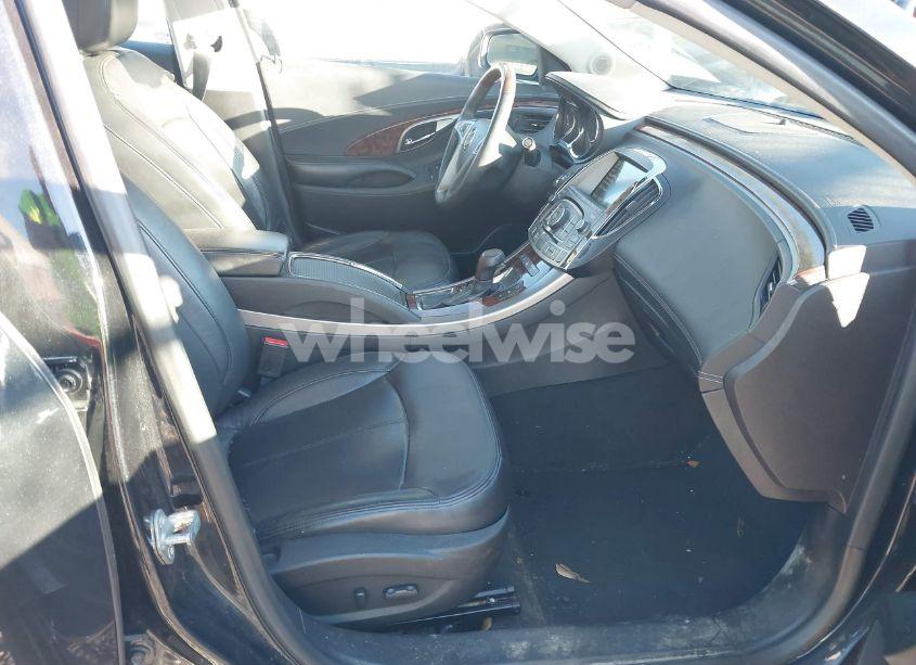 Photo 5 of 2012 Buick Lacrosse PREMIUM 2 GROUP (VIN 1G4GG5E33CF334174)