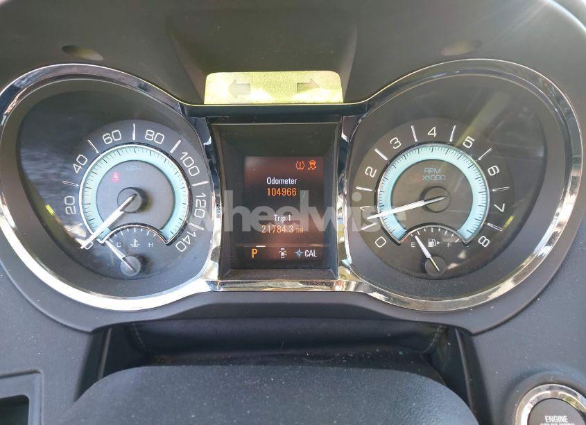 Photo 7 of 2012 Buick Lacrosse PREMIUM 2 GROUP (VIN 1G4GG5E33CF334174)