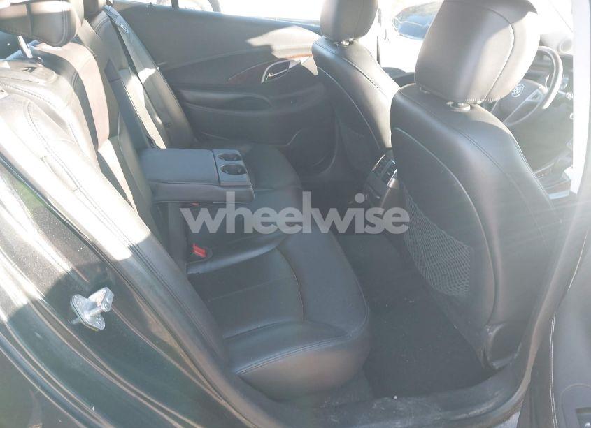 Photo 8 of 2012 Buick Lacrosse PREMIUM 2 GROUP (VIN 1G4GG5E33CF334174)