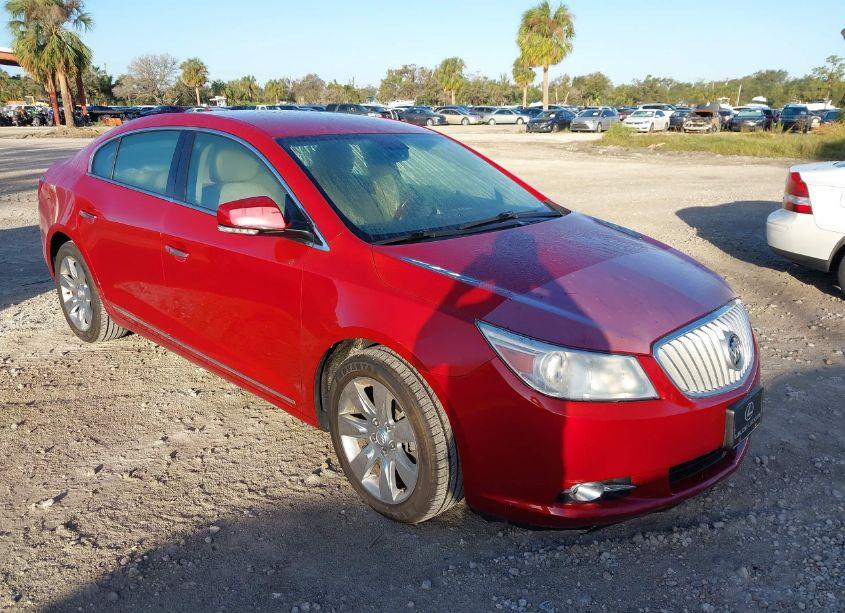 2012 Buick Lacrosse PREMIUM 2 GROUP (VIN 1G4GG5G36CF288336) main photo