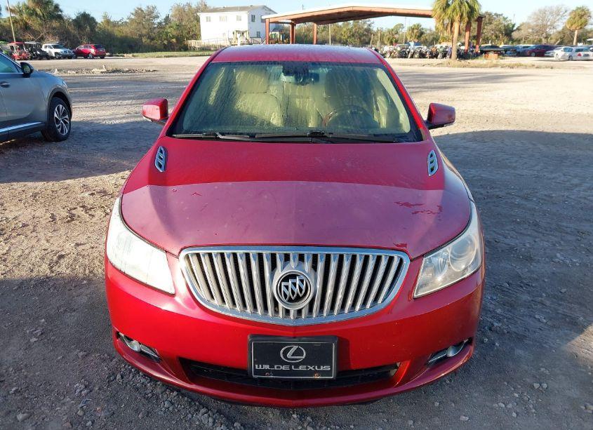 Photo 12 of 2012 Buick Lacrosse PREMIUM 2 GROUP (VIN 1G4GG5G36CF288336)