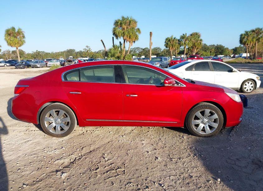 Photo 13 of 2012 Buick Lacrosse PREMIUM 2 GROUP (VIN 1G4GG5G36CF288336)