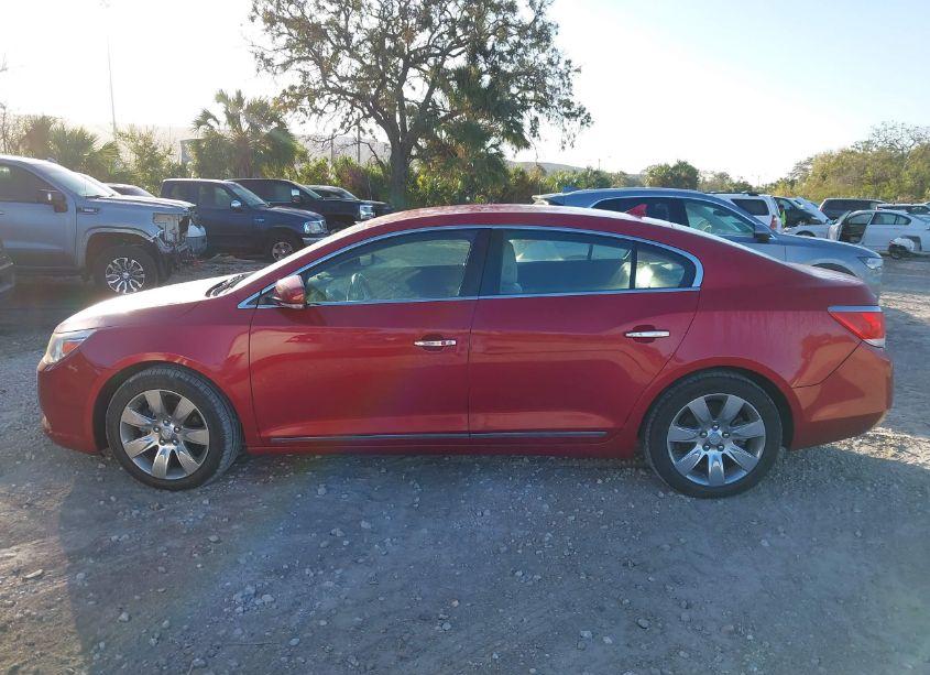 Photo 14 of 2012 Buick Lacrosse PREMIUM 2 GROUP (VIN 1G4GG5G36CF288336)