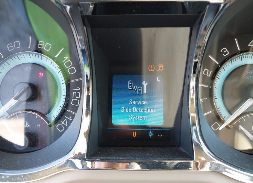 Photo 15 of 2012 Buick Lacrosse PREMIUM 2 GROUP (VIN 1G4GG5G36CF288336)