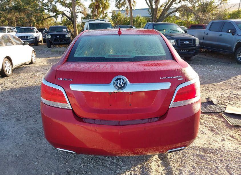 Photo 16 of 2012 Buick Lacrosse PREMIUM 2 GROUP (VIN 1G4GG5G36CF288336)