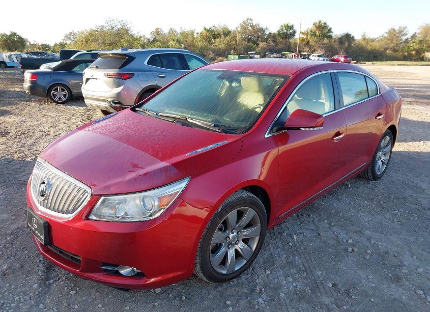 Photo 2 of 2012 Buick Lacrosse PREMIUM 2 GROUP (VIN 1G4GG5G36CF288336)