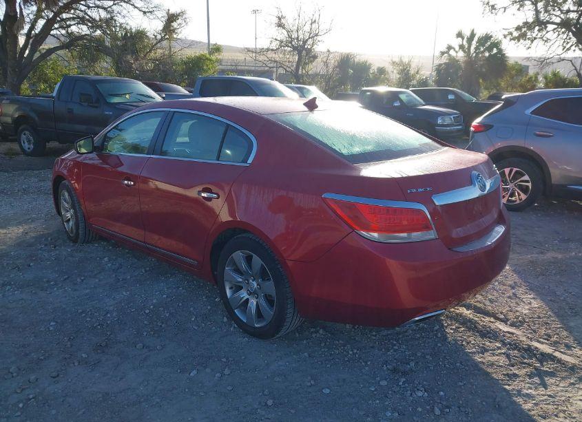 Photo 3 of 2012 Buick Lacrosse PREMIUM 2 GROUP (VIN 1G4GG5G36CF288336)