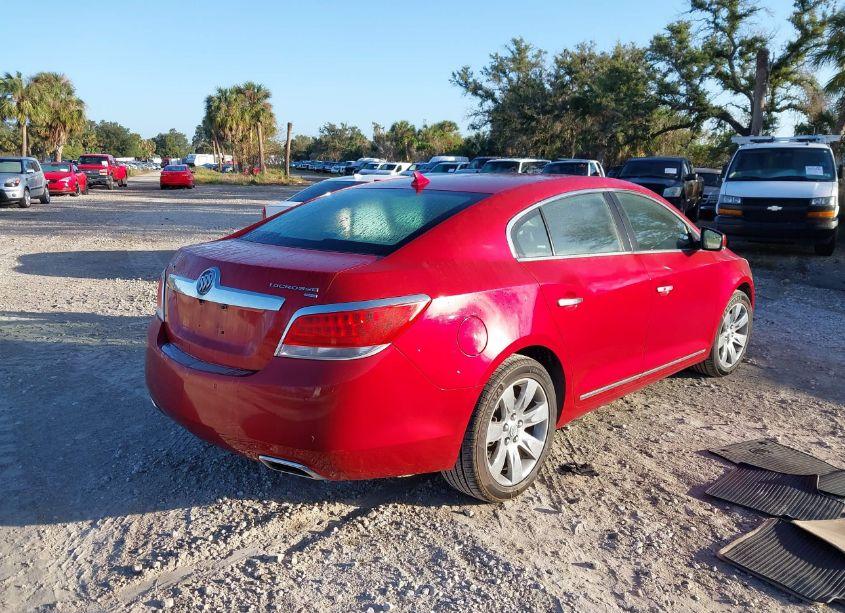 Photo 4 of 2012 Buick Lacrosse PREMIUM 2 GROUP (VIN 1G4GG5G36CF288336)