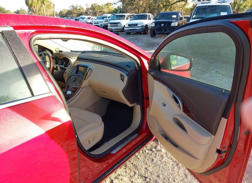 Photo 5 of 2012 Buick Lacrosse PREMIUM 2 GROUP (VIN 1G4GG5G36CF288336)