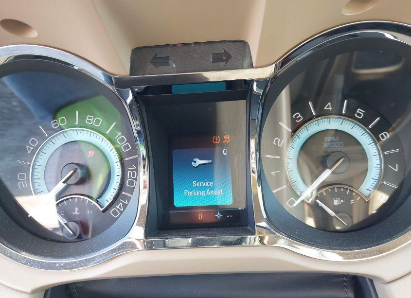 Photo 7 of 2012 Buick Lacrosse PREMIUM 2 GROUP (VIN 1G4GG5G36CF288336)