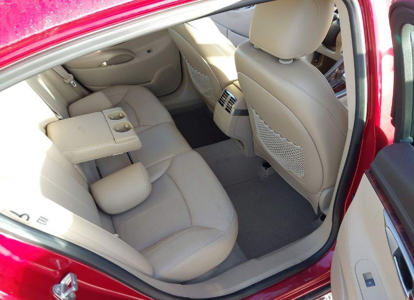 Photo 8 of 2012 Buick Lacrosse PREMIUM 2 GROUP (VIN 1G4GG5G36CF288336)