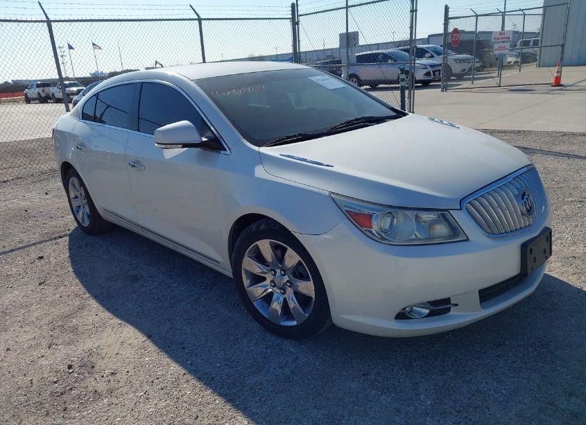 2012 Buick Lacrosse PREMIUM 3 GROUP (VIN 1G4GH5E30CF139808) main photo