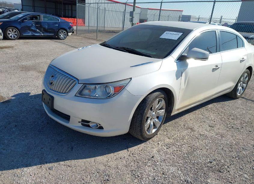Photo 2 of 2012 Buick Lacrosse PREMIUM 3 GROUP (VIN 1G4GH5E30CF139808)