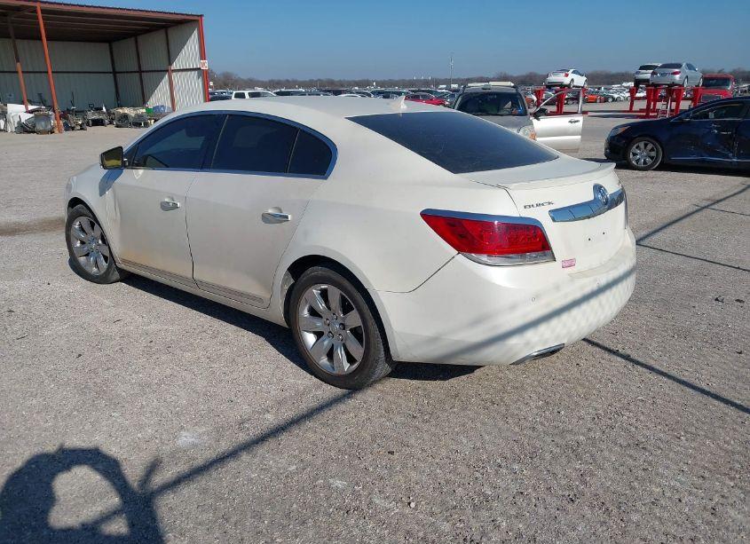 Photo 3 of 2012 Buick Lacrosse PREMIUM 3 GROUP (VIN 1G4GH5E30CF139808)
