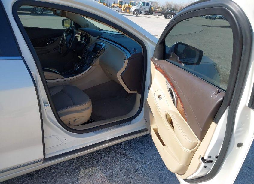Photo 5 of 2012 Buick Lacrosse PREMIUM 3 GROUP (VIN 1G4GH5E30CF139808)