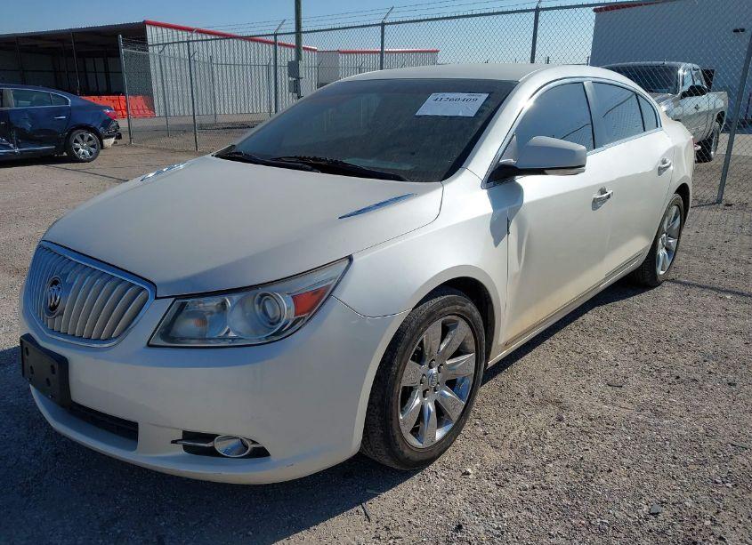 Photo 6 of 2012 Buick Lacrosse PREMIUM 3 GROUP (VIN 1G4GH5E30CF139808)